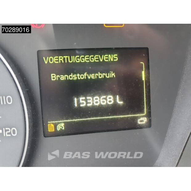 2018 Volvo FMX 520-45492684