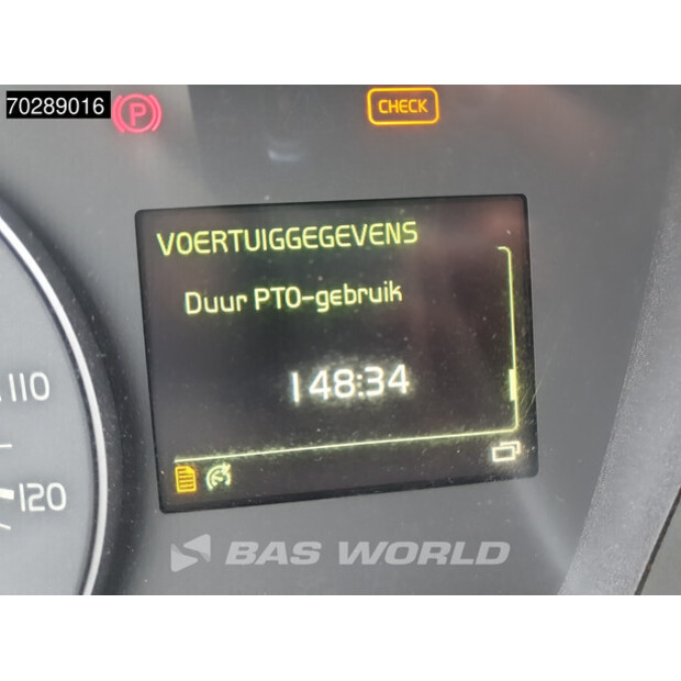 2018 Volvo FMX 520-45492687