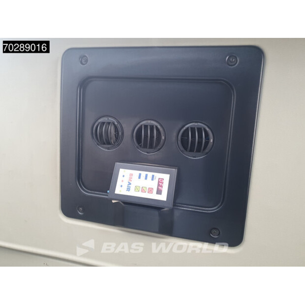 2018 Volvo FMX 520-45492688