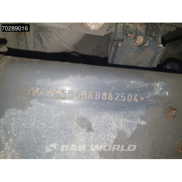 2018 Volvo FMX 520-45492692