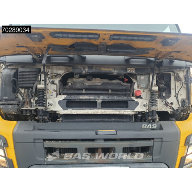 2016 Volvo FMX 520-45492705