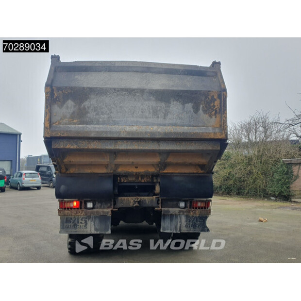 2016 Volvo FMX 520-45492707