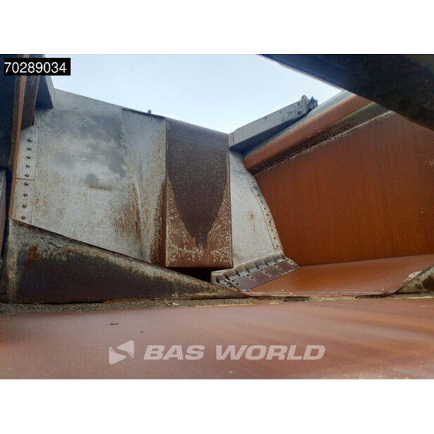 2016 Volvo FMX 520-45492709