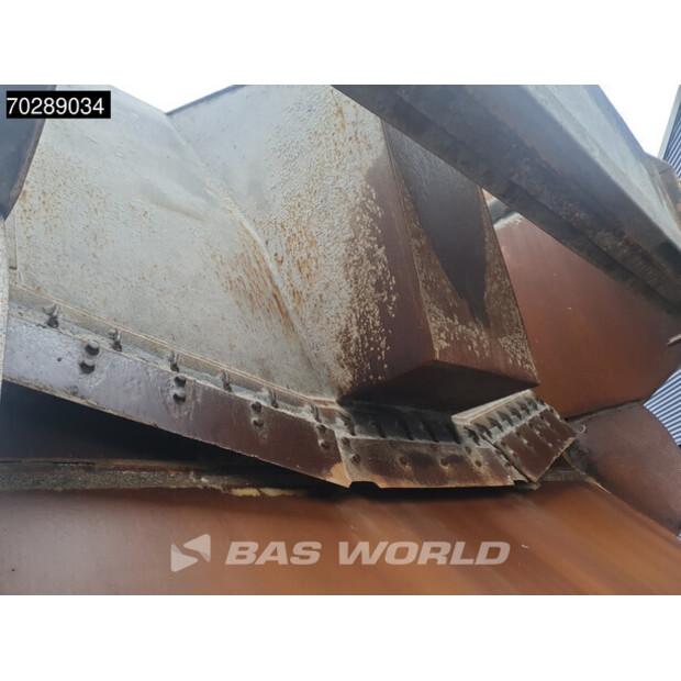 2016 Volvo FMX 520-45492710