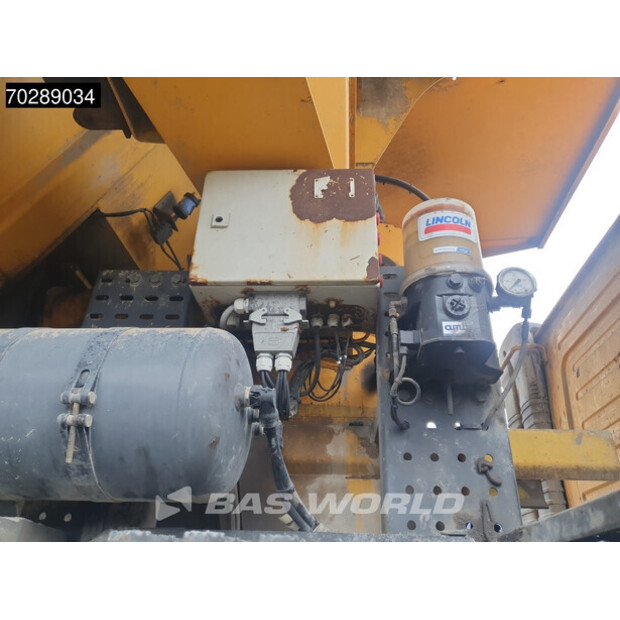 2016 Volvo FMX 520-45492712