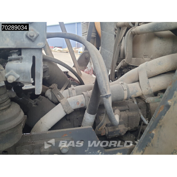 2016 Volvo FMX 520-45492713