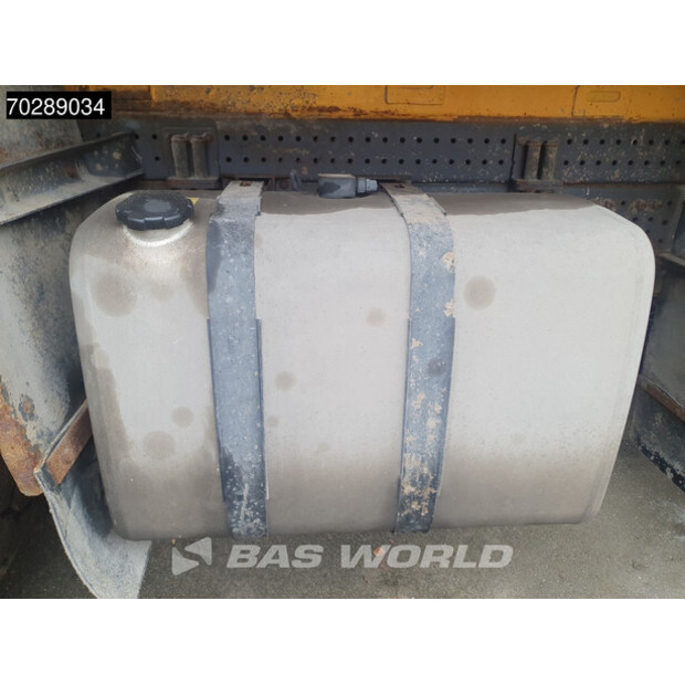 2016 Volvo FMX 520-45492714