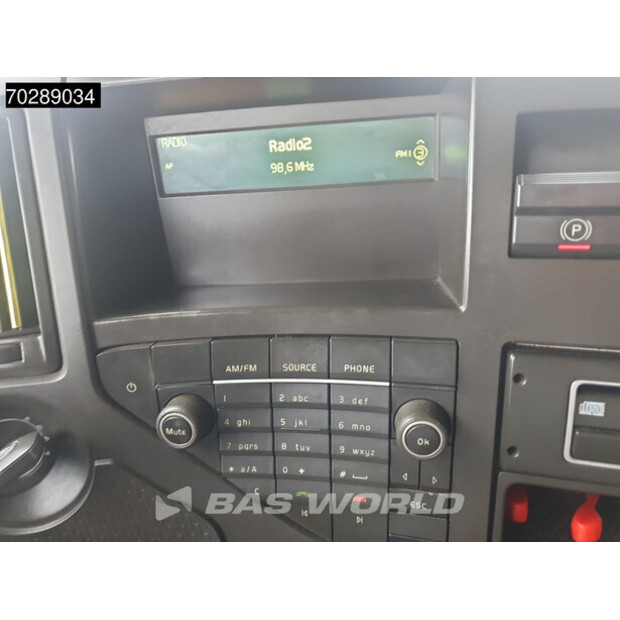 2016 Volvo FMX 520-45492724