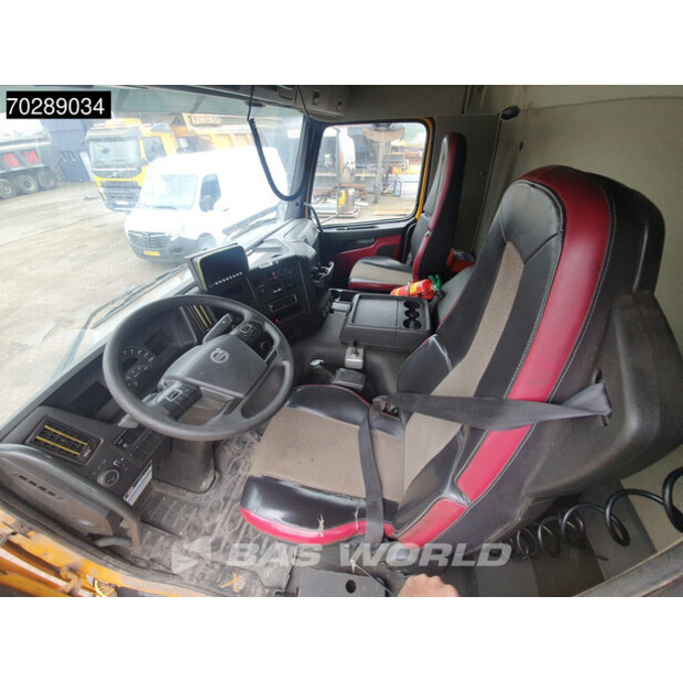 2016 Volvo FMX 520-45492727