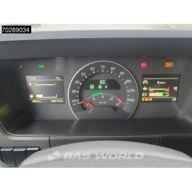 2016 Volvo FMX 520-45492730