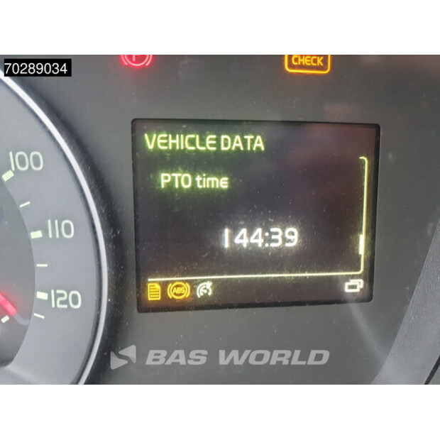 2016 Volvo FMX 520-45492731