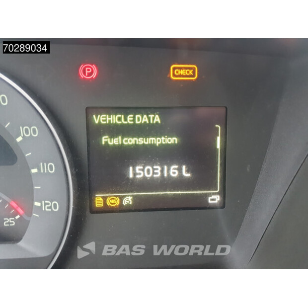 2016 Volvo FMX 520-45492735