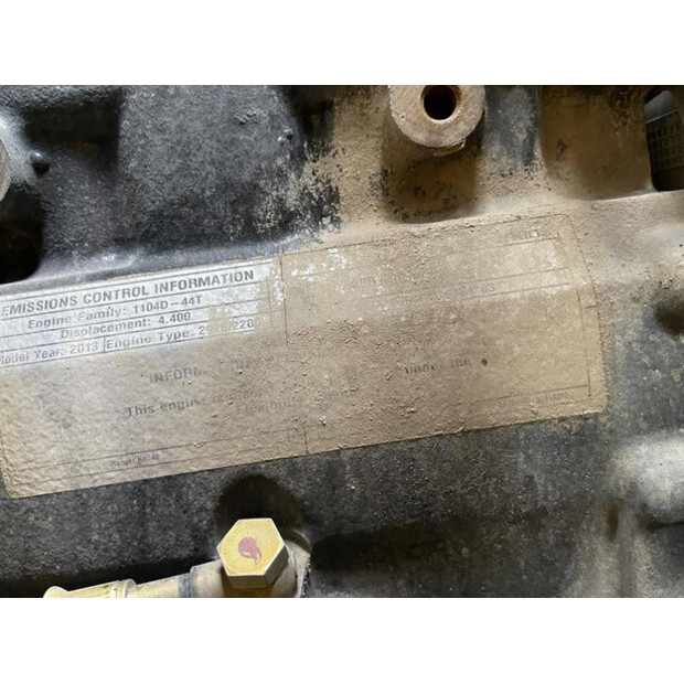 2013 Manitou MT932-45492758