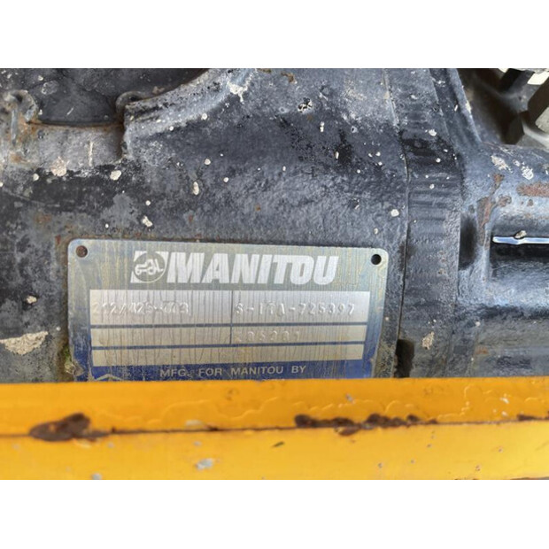 2013 Manitou MT932-45492761