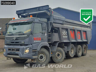 Image de Camions à benne 2014 Volvo FMX 460