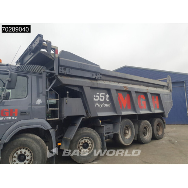 2014 Volvo FMX 460-45492773