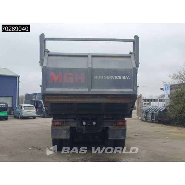 2014 Volvo FMX 460-45492778