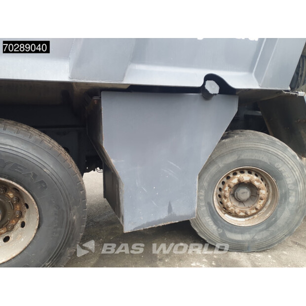 2014 Volvo FMX 460-45492789