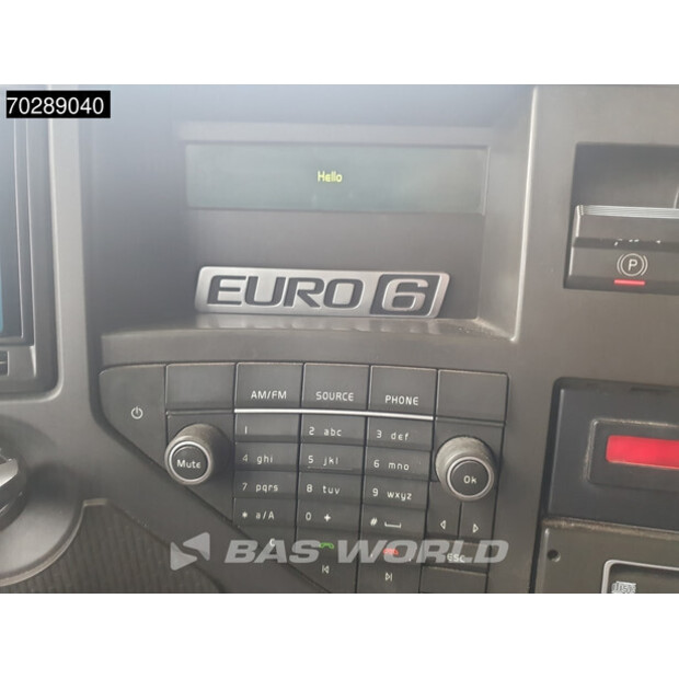 2014 Volvo FMX 460-45492800