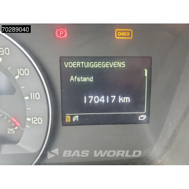 2014 Volvo FMX 460-45492810