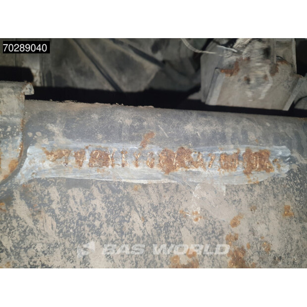 2014 Volvo FMX 460-45492813