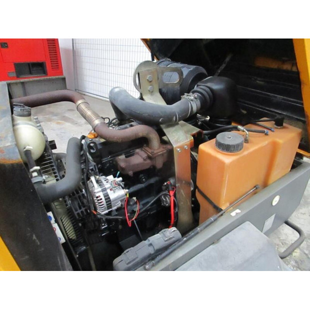 2006 INGERSOLL RAND 7/51-45492856