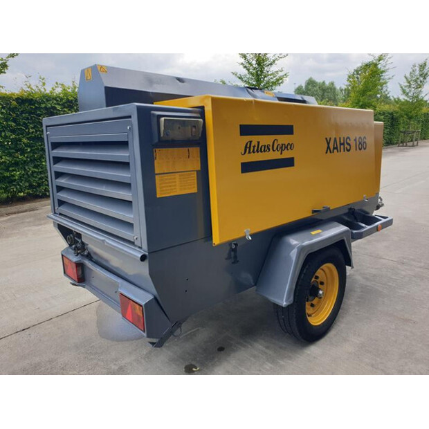 2006 Atlas-Copco XAHS 186 DD - N-45492886