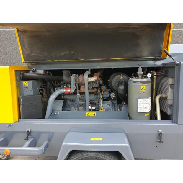 2006 Atlas-Copco XAHS 186 DD - N-45492887