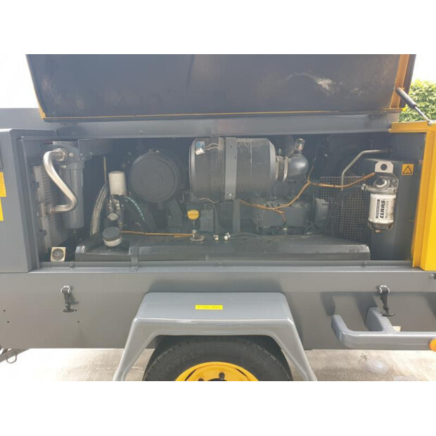 2006 Atlas-Copco XAHS 186 DD - N-45492892