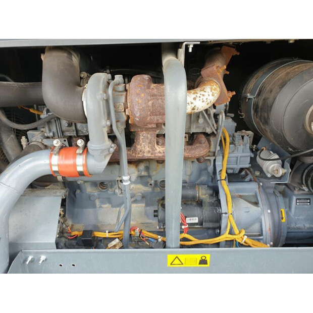 2006 Atlas-Copco XAHS 186 DD - N-45492894