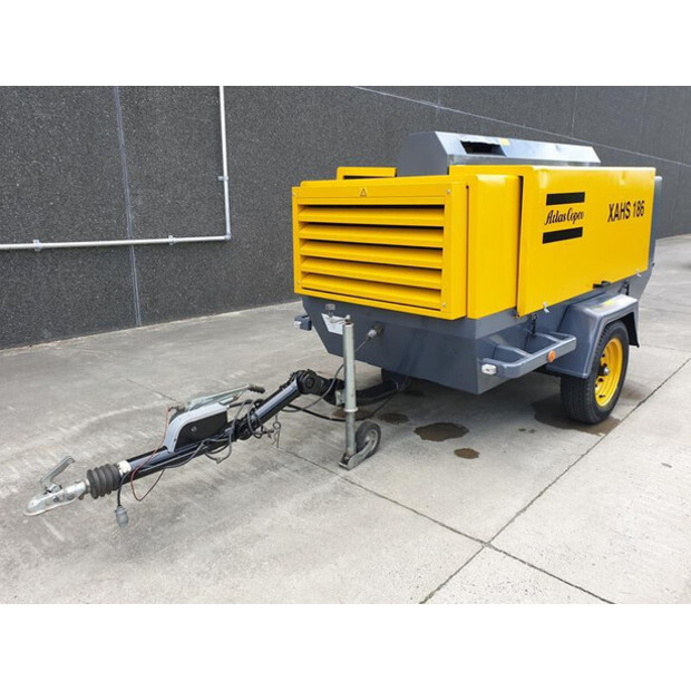 2006 Atlas-Copco XAHS 186 DD - N-45492900