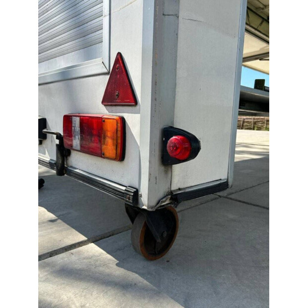 2000 Van Berne-Hedel DZB 6000-45493128