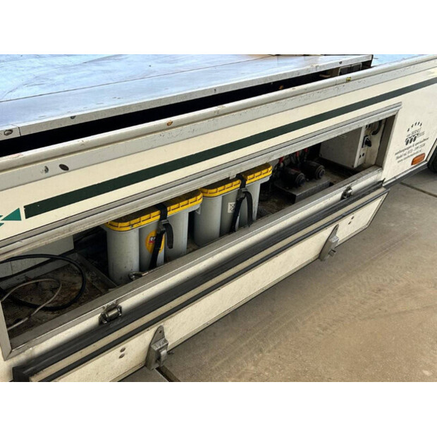 2000 Van Berne-Hedel DZB 6000-45493129