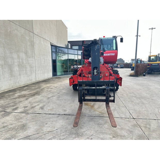 2008 Manitou MRT2150-45493237