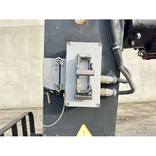 2008 Manitou MRT2150-45493250