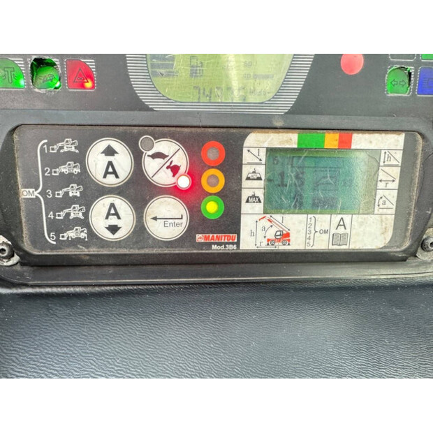 2008 Manitou MRT2150-45493284