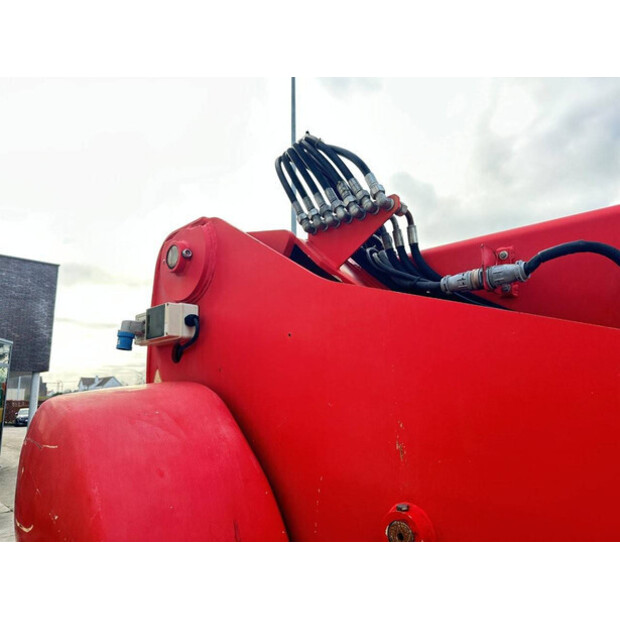 2008 Manitou MRT2150-45493288