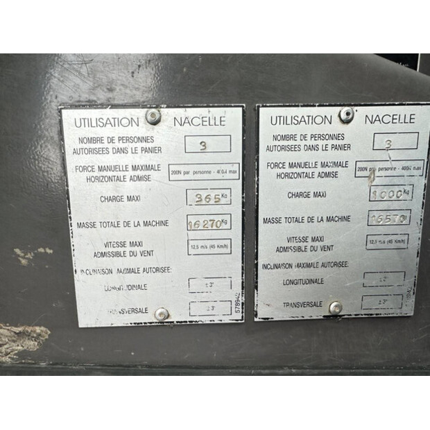 2008 Manitou MRT2150-45493302