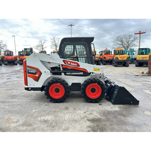 2026 بوبكات S510-C4-45493326