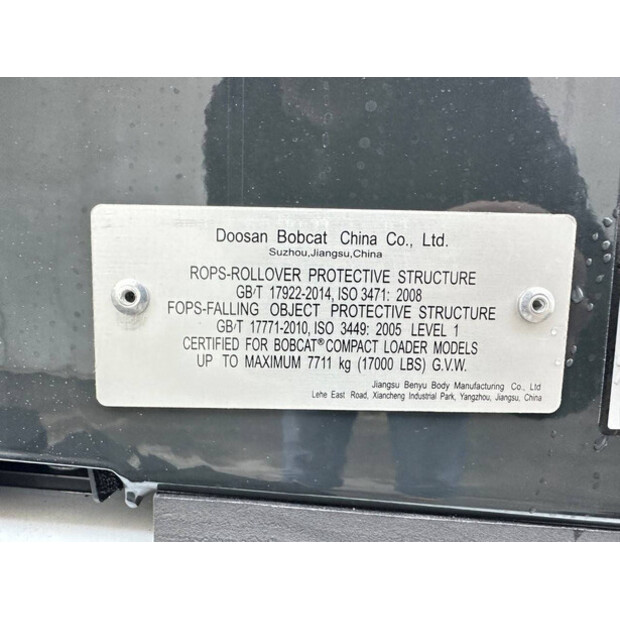 2026 بوبكات S510-C4-45493363