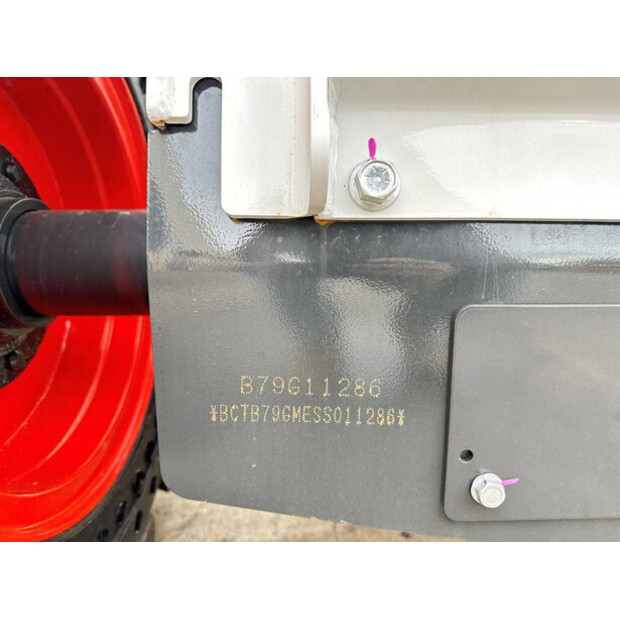 2026 بوبكات S510-C4-45493364