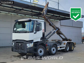 Image for TRUCKS 2025 Renault C460 for Sale in Netherlands
