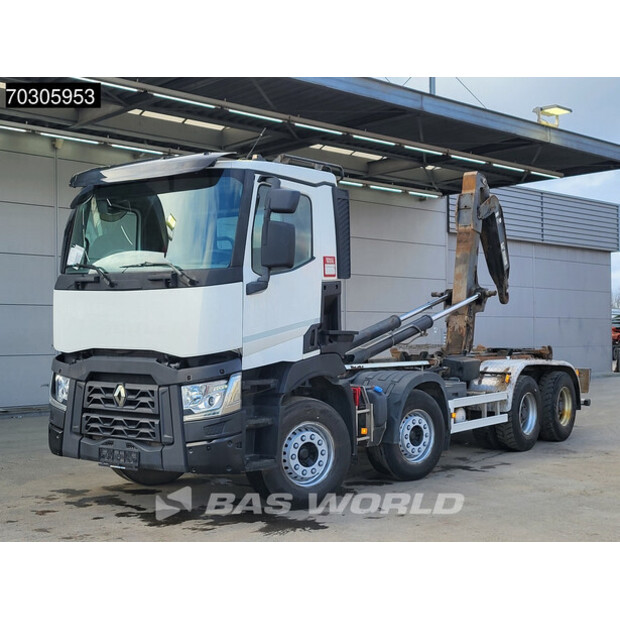 2025 رينو C460-45493383