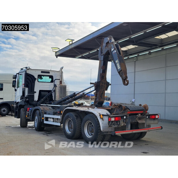 2025 رينو C460-45493384