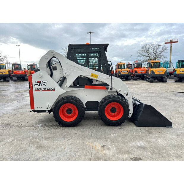 2026 BOBCAT S18-C4-45493388