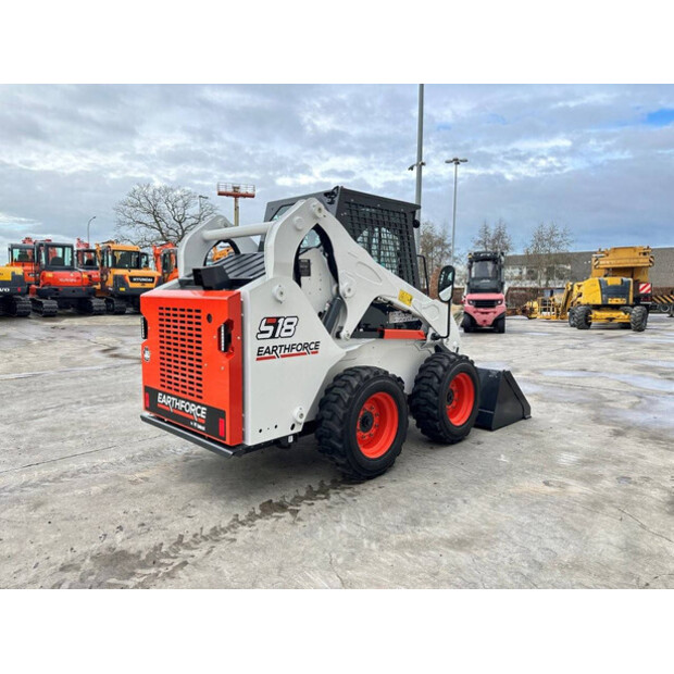 2026 BOBCAT S18-C4-45493389