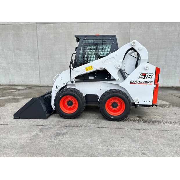 2026 BOBCAT S18-C4-45493393
