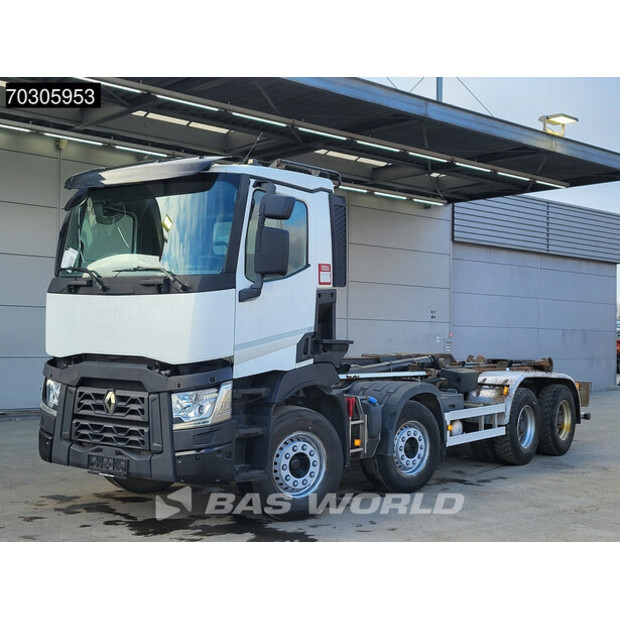 2025 رينو C460-45493398