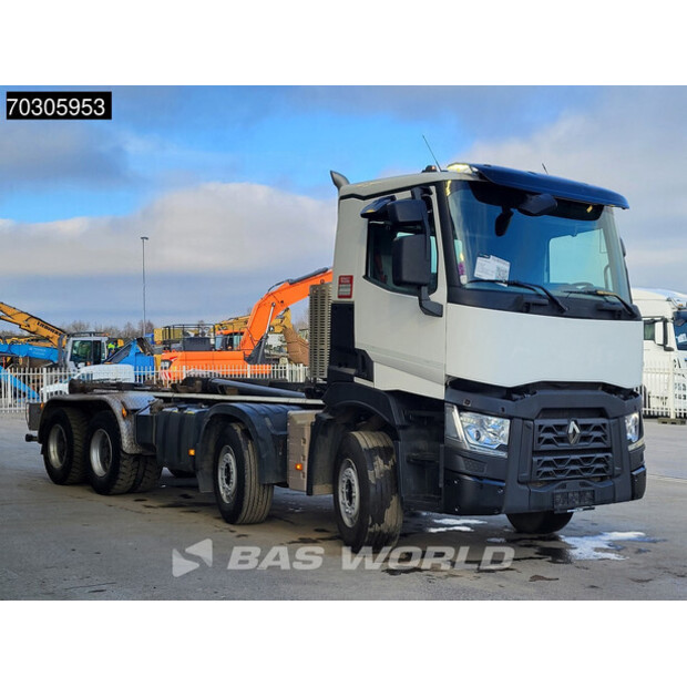 2025 رينو C460-45493414