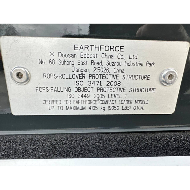 2026 BOBCAT S18-C4-45493432